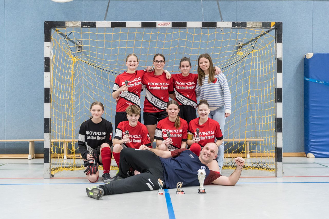 Bild 67 - B-Juniorinnen 2 Loewinnen Cup